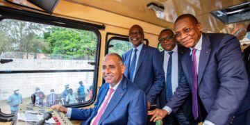 Métro d’Abidjan : les travaux de libération des emprises entrent dans leur phase active, selon le Premier Ministre Patrick Achi