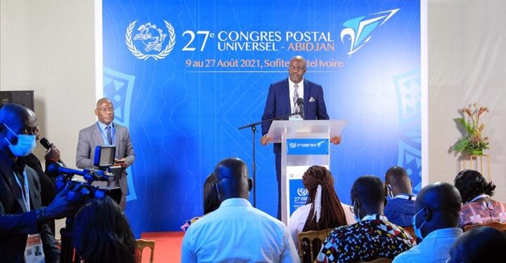 Union Panafricaine des Postes/Le nouveau SG dévoile ses axes d’actions