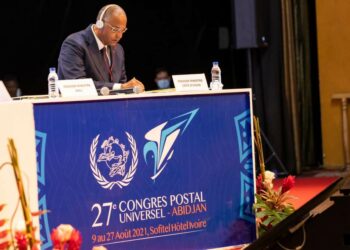 27ème Congrès postal universel : le secteur postal doit adapter ses modèles économiques et services, préconise le Premier Ministre Patrick Achi