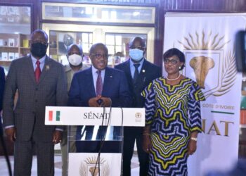 Côte d’Ivoire-Sénat: Annulation du permis de conduire: Le pouvoir des juges renforcé