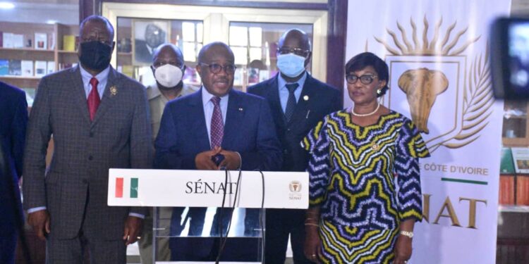 Côte d’Ivoire-Sénat: Annulation du permis de conduire: Le pouvoir des juges renforcé