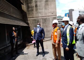 Côte d&rsquo;Ivoire: L’Etat récupère l’immeuble « la Pyramide » contre 500 millions FCFA