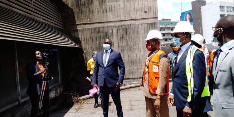 Côte d&rsquo;Ivoire: L’Etat récupère l’immeuble « la Pyramide » contre 500 millions FCFA