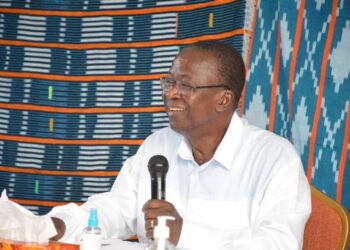 Jeannot Ahoussou Kouadio devant ses parents de Raviart : « Pourquoi j’ai quitté Bédié et le Pdci »