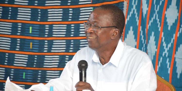 Jeannot Ahoussou Kouadio devant ses parents de Raviart : « Pourquoi j’ai quitté Bédié et le Pdci »