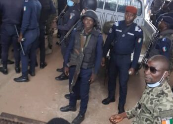 Côte d’Ivoire/Grève des gardiens de prison: 3 blessés, une dizaine d’arrestation