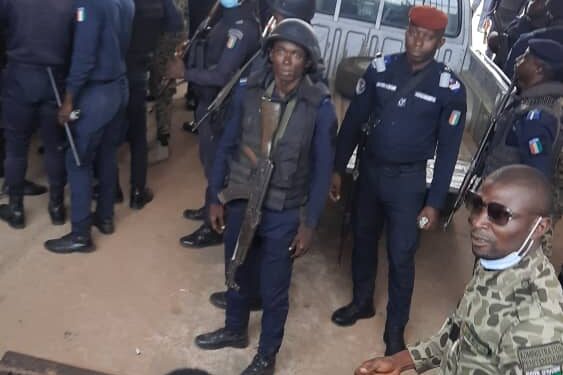 Côte d’Ivoire/Grève des gardiens de prison: 3 blessés, une dizaine d’arrestation