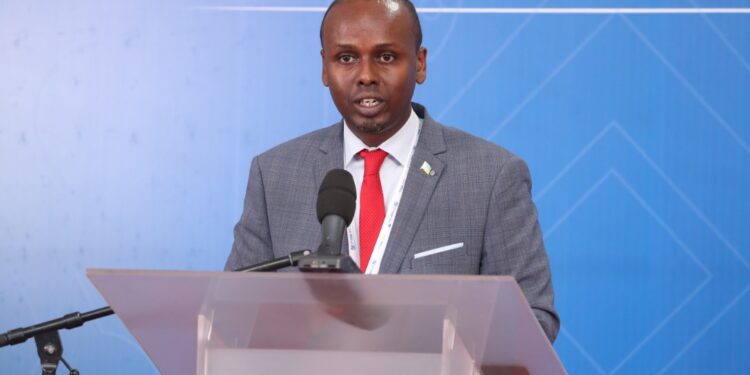 Congrès de l’UPU: la Poste de Djibouti est sur la voie de la professionnalisation, selon son patron, Bahnan Ali Maidal