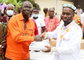 Fête de la Génération Agré Gobé Monhon: Jean Louis Moulot prône la cohésion sociale et l’entente à N’Gokro