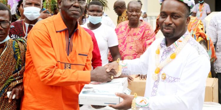 Fête de la Génération Agré Gobé Monhon: Jean Louis Moulot prône la cohésion sociale et l’entente à N’Gokro