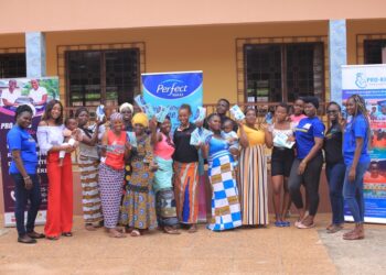 Yamoussoukro/Autonomisation de la femme: Une Ong vole au secours des filles-mères