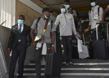 Côte d’Ivoire : de retour, les Eléphants Olympiques boycottent la cérémonie