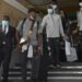 Côte d’Ivoire : de retour, les Eléphants Olympiques boycottent la cérémonie