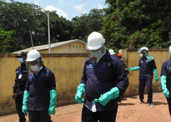 Lutte contre le paludisme en Côte d’Ivoire: Les États-Unis aident à pulvériser près de 60 000 maisons