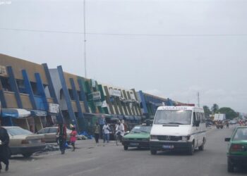 la commune de Marcory a un nouveau plan de circulation, les détails