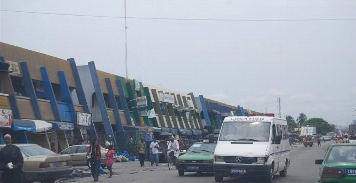 la commune de Marcory a un nouveau plan de circulation, les détails