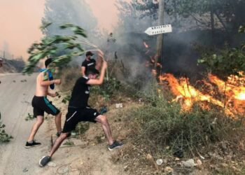 Le Maroc prêt à aider l’Algérie pour combattre les incendies de forêts