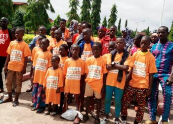 Yamoussoukro/Lutte contre le travail des enfants:  La gendarmerie intercepte deux convois suspects