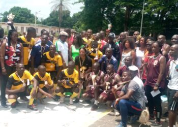 Yamoussoukro/2ème édition du Challenge sportif de la GR:  Les FDS renforcent leur cohésion par le sport