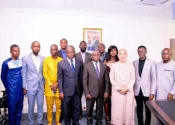 Retour de Guillaume Soro : Des Soroïstes chez le ministre KKB pour plaider