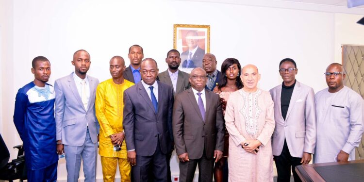 Retour de Guillaume Soro : Des Soroïstes chez le ministre KKB pour plaider
