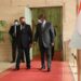 Côte d’Ivoire : l’Ambassadeur de Tunisie fait ses adieux au président Ouattara.