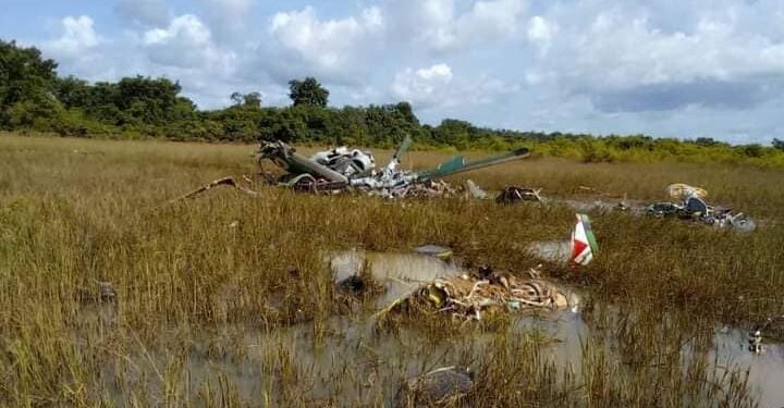 Côte d’Ivoire : le crash d’un hélicoptère d’attaque MI 24 de l’armée fait 5 morts