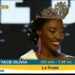 Yacé Olivia, élue Miss Côte d’Ivoire 2021
