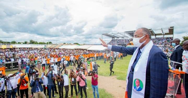 Développement: Patrick Achi salue les actions du Président Ouattara dans le Woroba