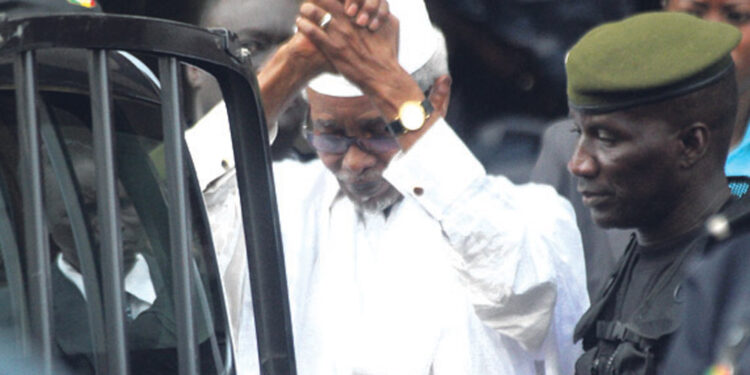 Appel à l’Union Africaine des Coalitions africaines de l’Afrique francophone pour la CPI pour l’indemnisation des victimes de Hissène Habré.