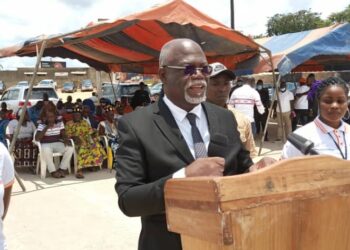 Soubré/décentralisation: Le ministre-gouverneur Philippe Légré explique sa mission aux populations de la Nawa