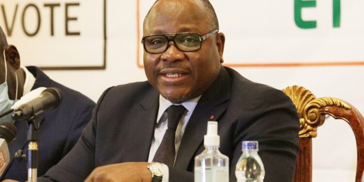 Yamoussoukro/Présidentielle et législatives: La Cei et le Pnud font le bilan