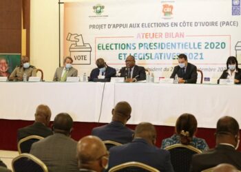 Yamoussoukro/Présidentielle et législatives: La Cei et le Pnud font le bilan