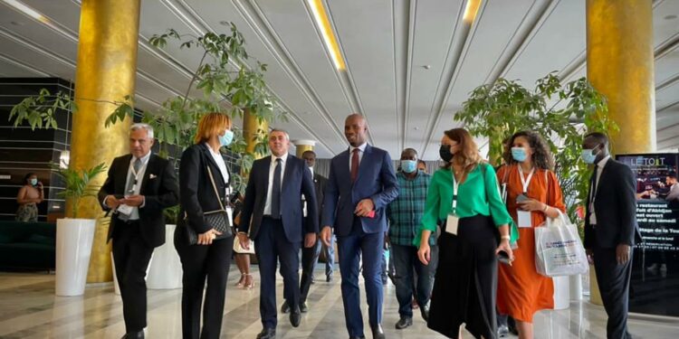 La journée mondiale du tourisme en présence du premier ministre Patrick Achi au Sofitel hôtel Ivoire le 26 septembre en images.