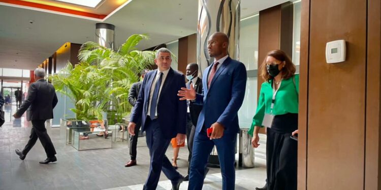 La journée mondiale du tourisme en présence du premier ministre Patrick Achi au Sofitel hôtel Ivoire le 26 septembre en images.