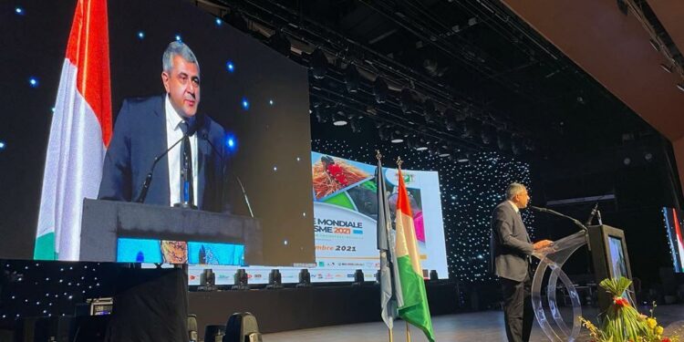 La journée mondiale du tourisme en présence du premier ministre Patrick Achi au Sofitel hôtel Ivoire le 26 septembre en images.