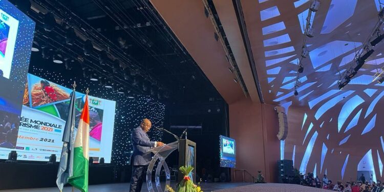 La journée mondiale du tourisme en présence du premier ministre Patrick Achi au Sofitel hôtel Ivoire le 26 septembre en images.