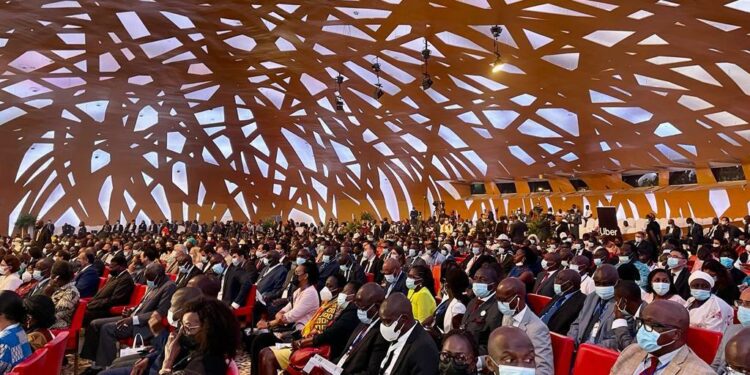 La journée mondiale du tourisme en présence du premier ministre Patrick Achi au Sofitel hôtel Ivoire le 26 septembre en images.