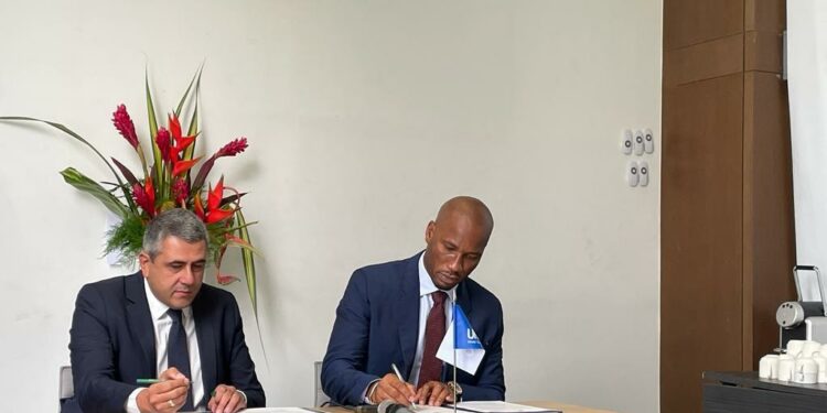 La journée mondiale du tourisme en présence du premier ministre Patrick Achi au Sofitel hôtel Ivoire le 26 septembre en images.