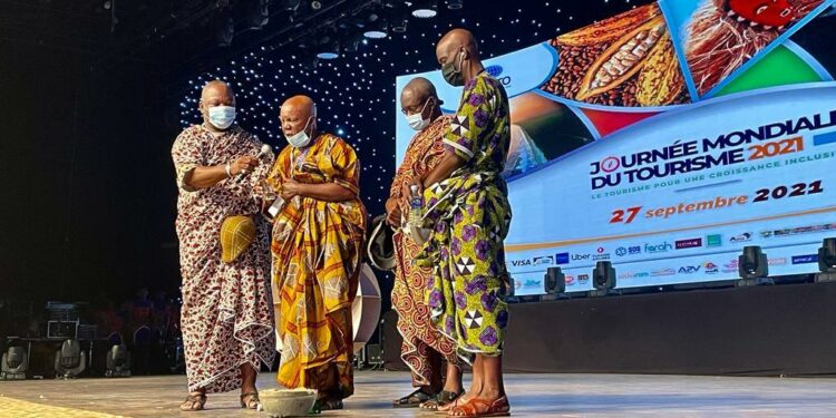La journée mondiale du tourisme en présence du premier ministre Patrick Achi au Sofitel hôtel Ivoire le 26 septembre en images.