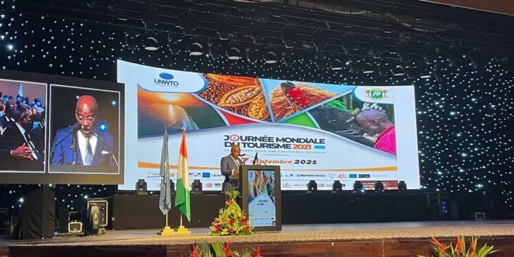 La journée mondiale du tourisme en présence du premier ministre Patrick Achi au Sofitel hôtel Ivoire le 26 septembre en images.