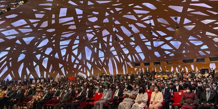 La journée mondiale du tourisme en présence du premier ministre Patrick Achi au Sofitel hôtel Ivoire le 26 septembre en images.