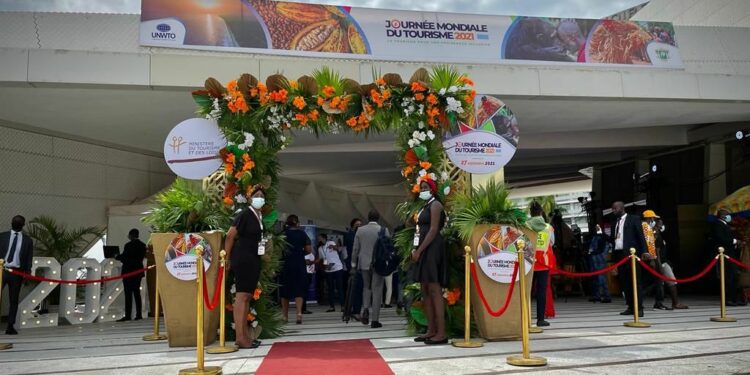 La journée mondiale du tourisme en présence du premier ministre Patrick Achi au Sofitel hôtel Ivoire le 26 septembre en images.