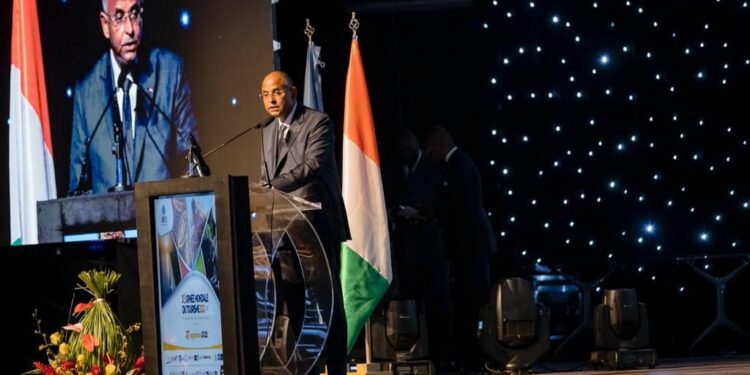 La journée mondiale du tourisme en présence du premier ministre Patrick Achi au Sofitel hôtel Ivoire le 26 septembre en images.