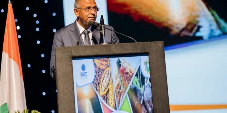 La journée mondiale du tourisme en présence du premier ministre Patrick Achi au Sofitel hôtel Ivoire le 26 septembre en images.