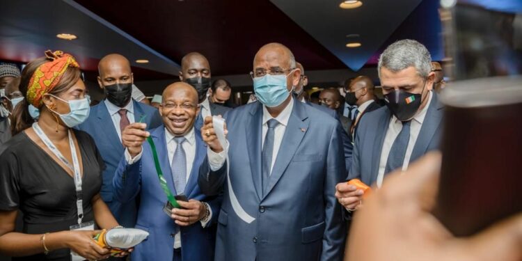 La journée mondiale du tourisme en présence du premier ministre Patrick Achi au Sofitel hôtel Ivoire le 26 septembre en images.