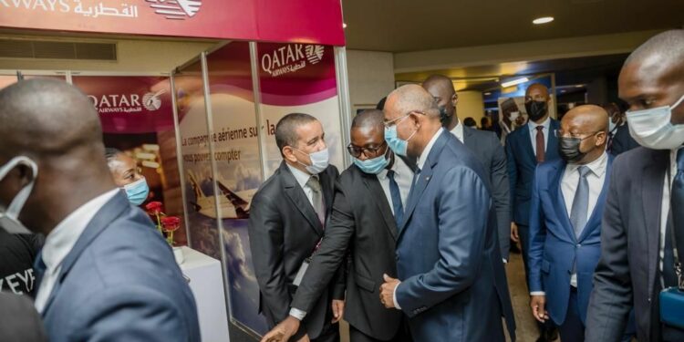 La journée mondiale du tourisme en présence du premier ministre Patrick Achi au Sofitel hôtel Ivoire le 26 septembre en images.