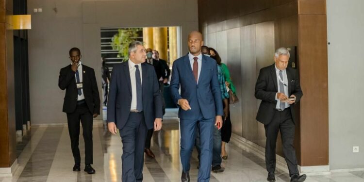 La journée mondiale du tourisme en présence du premier ministre Patrick Achi au Sofitel hôtel Ivoire le 26 septembre en images.