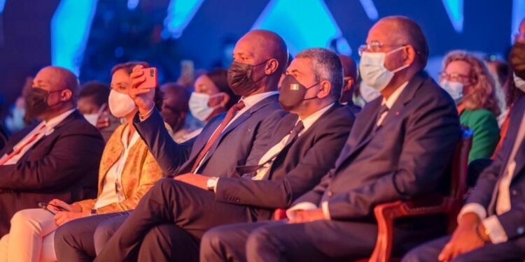 La journée mondiale du tourisme en présence du premier ministre Patrick Achi au Sofitel hôtel Ivoire le 26 septembre en images.