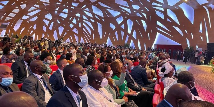 La journée mondiale du tourisme en présence du premier ministre Patrick Achi au Sofitel hôtel Ivoire le 26 septembre en images.